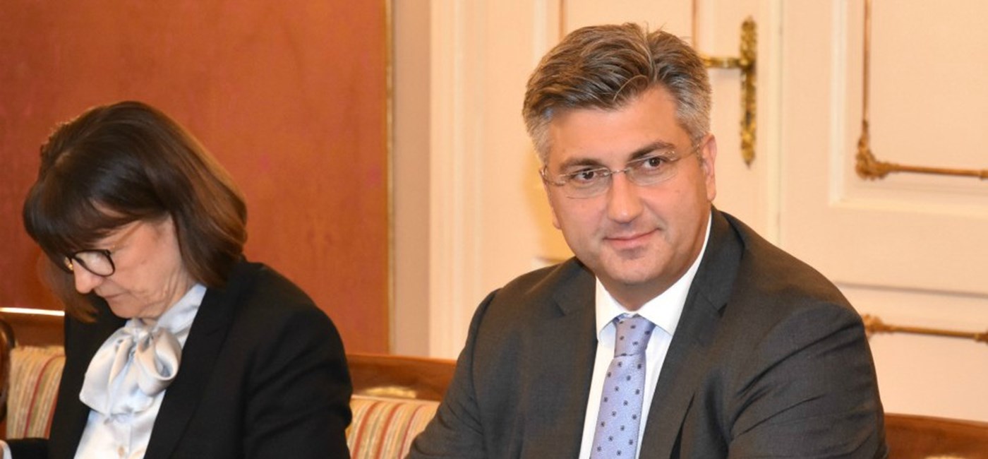 Predsjednik Vlade: Ostajemo otvoreni za dijalog, a premijera Cerara još jednom pozivam da dođe u Hrvatsku